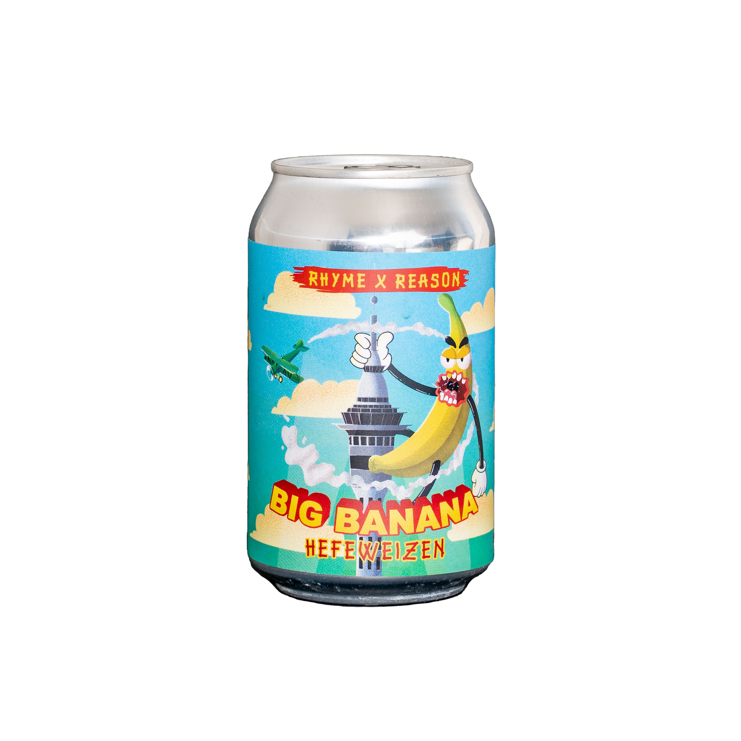 Big Banana - Hefeweizen - 330mL (Six Pack)